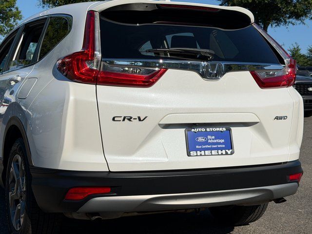 2019 Honda CR-V EX-L Springfield VA