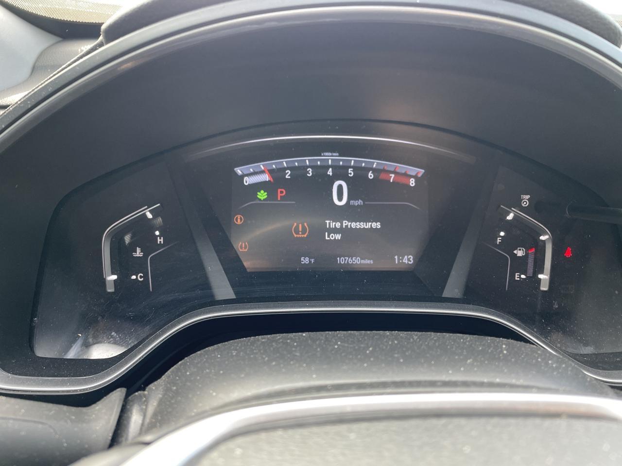 2019 Honda CR-V EX-L Springfield VA