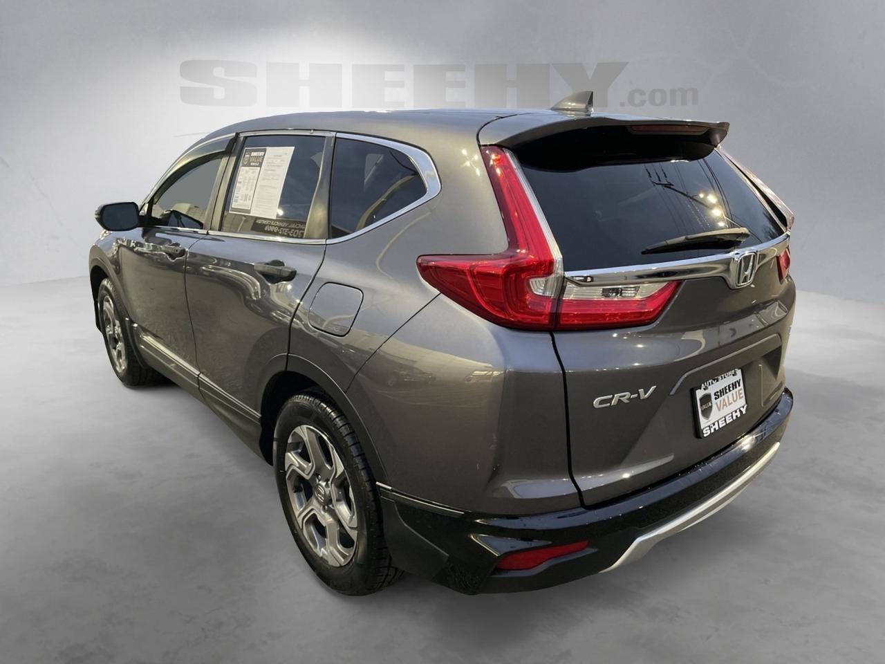 2019 Honda CR-V EX-L Springfield VA