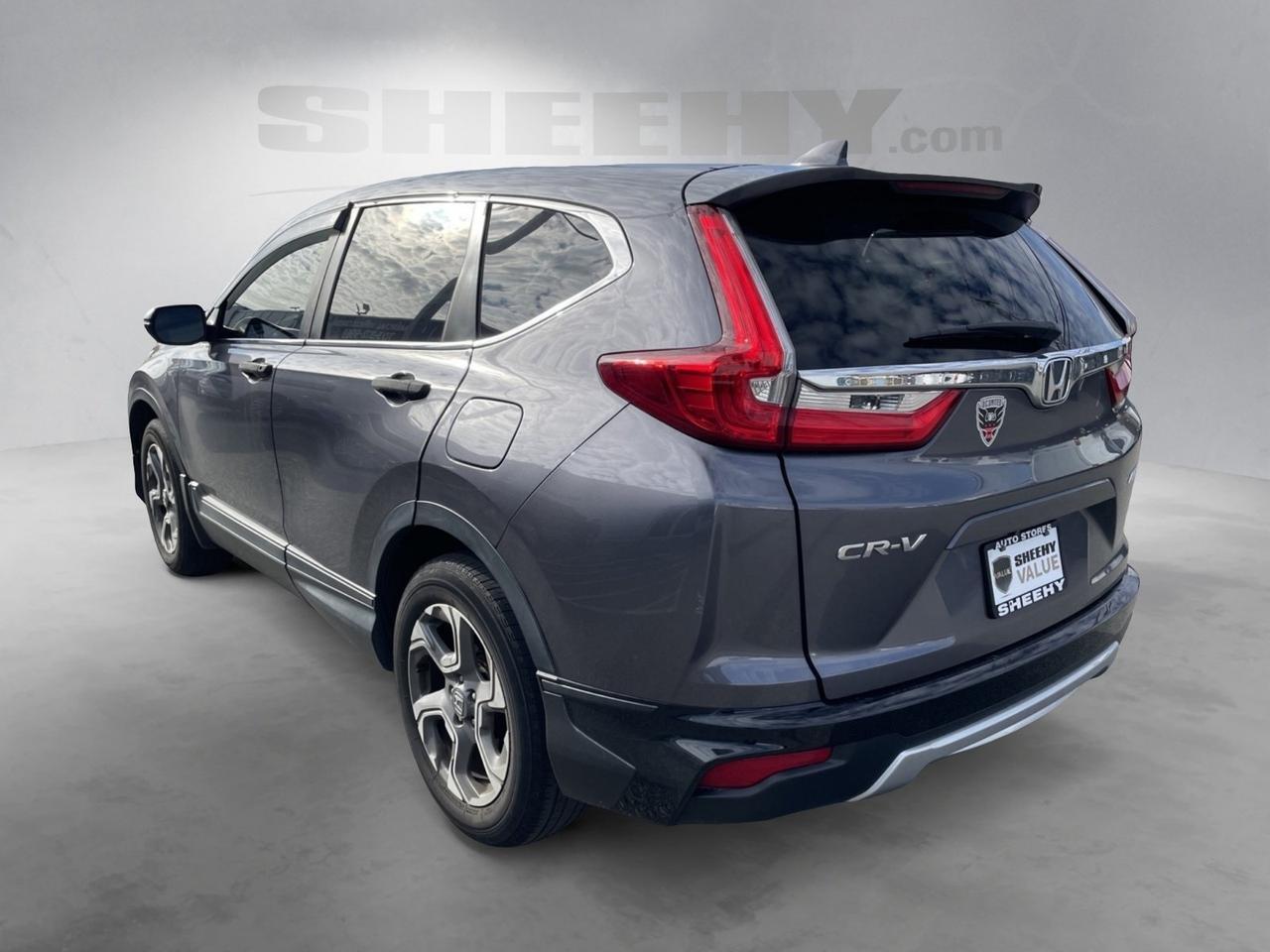 2019 Honda CR-V EX-L Springfield VA