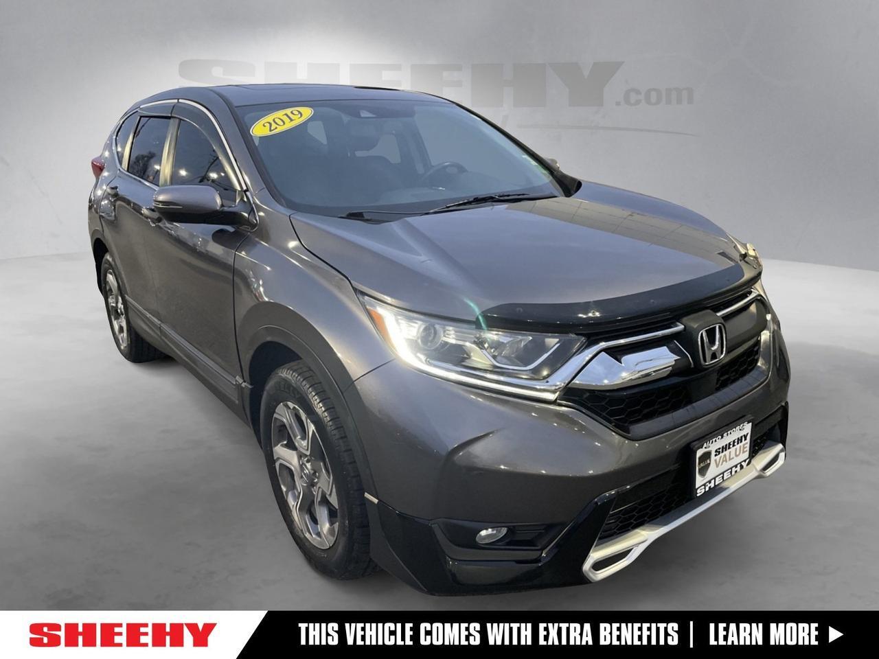 2019 Honda CR-V