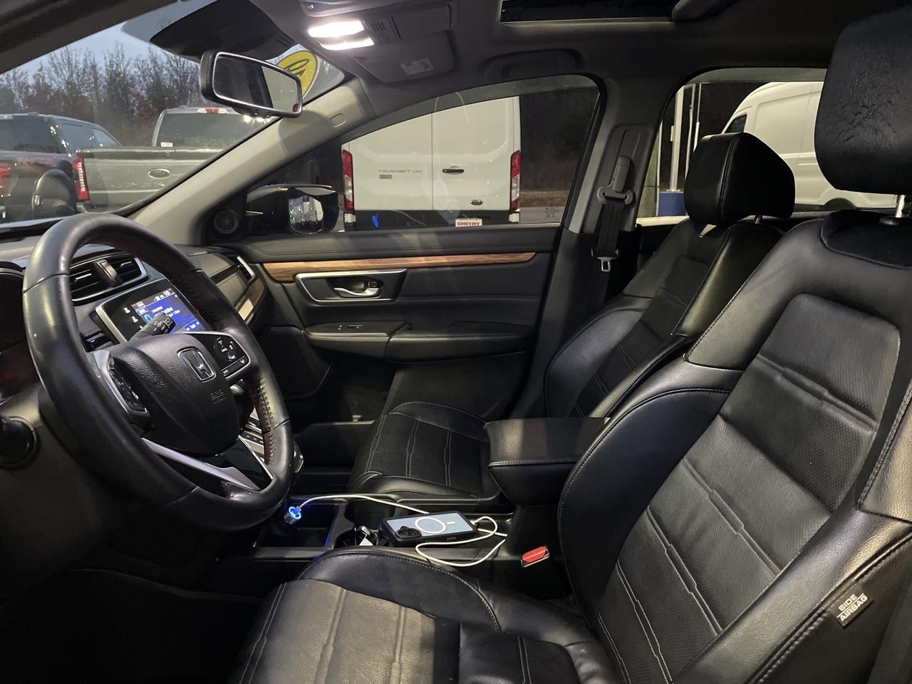 2019 Honda CR-V EX-L Springfield VA