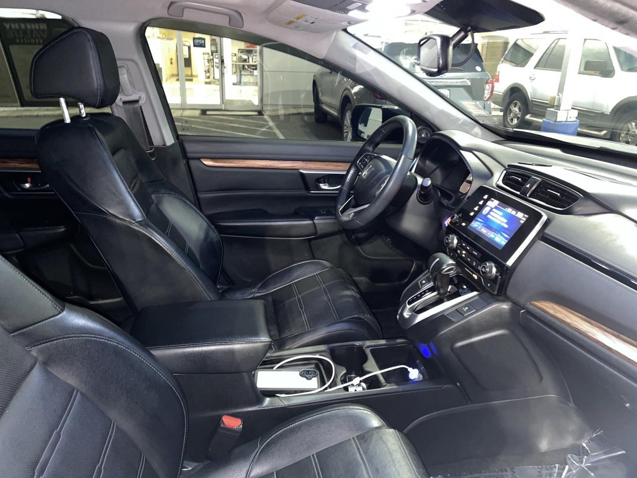 2019 Honda CR-V EX-L Springfield VA