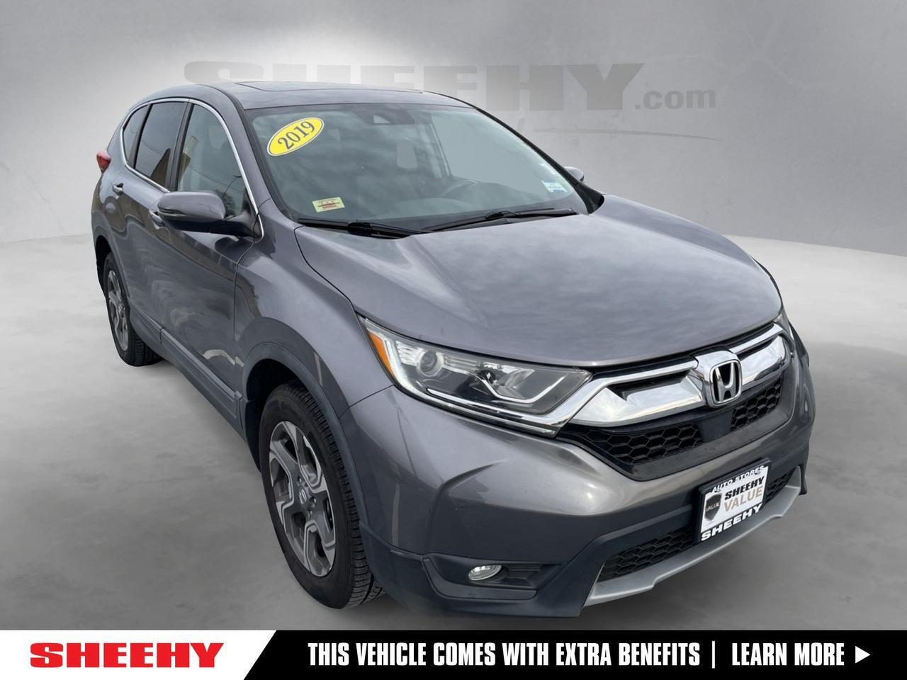 2019 Honda CR-V EX-L Springfield VA