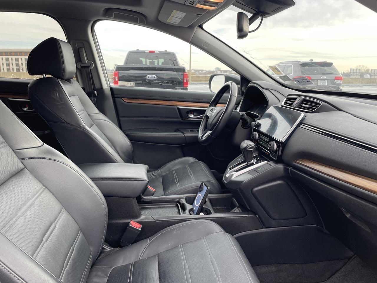 2019 Honda CR-V EX-L Springfield VA