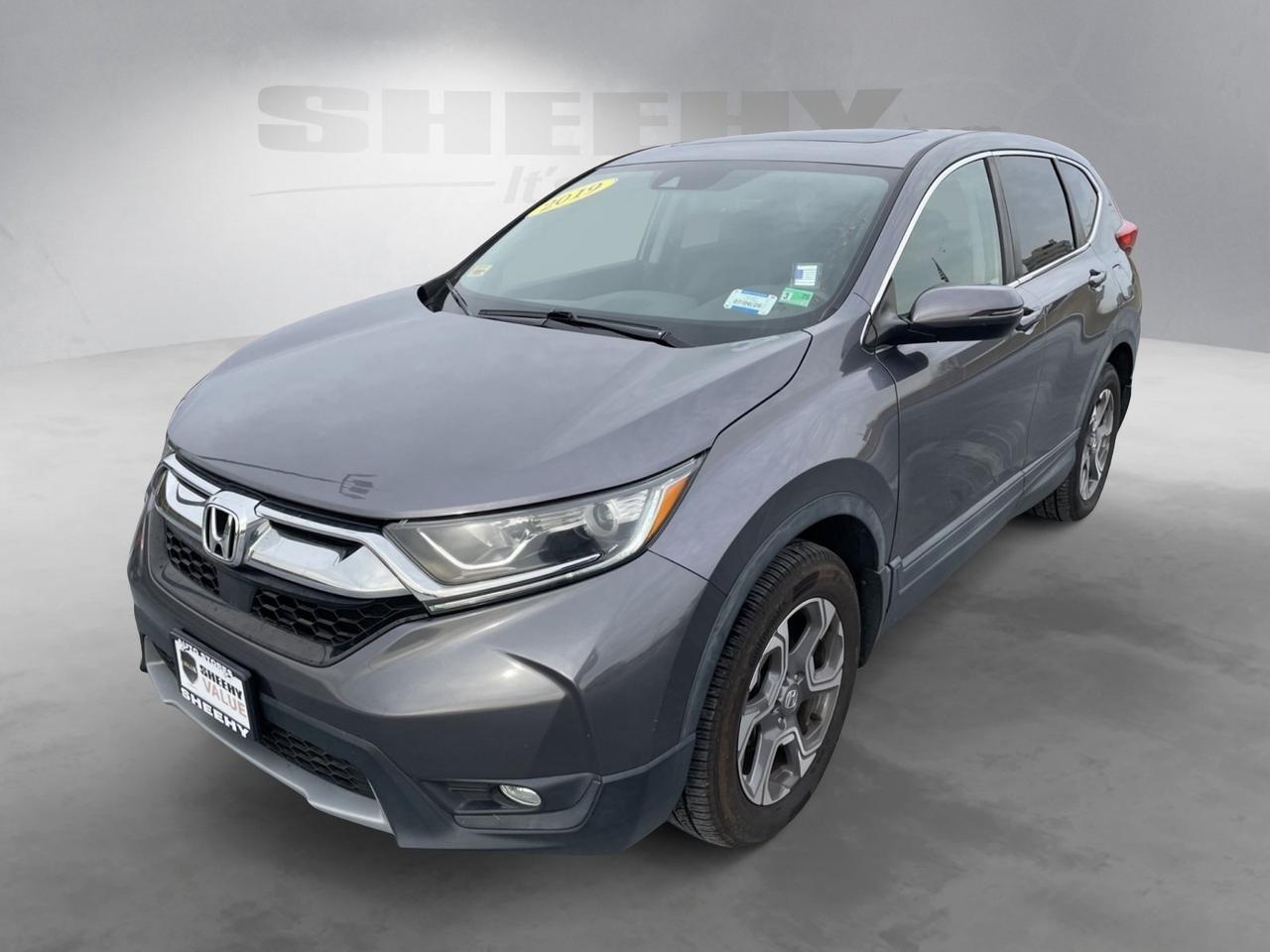 2019 Honda CR-V EX-L Springfield VA
