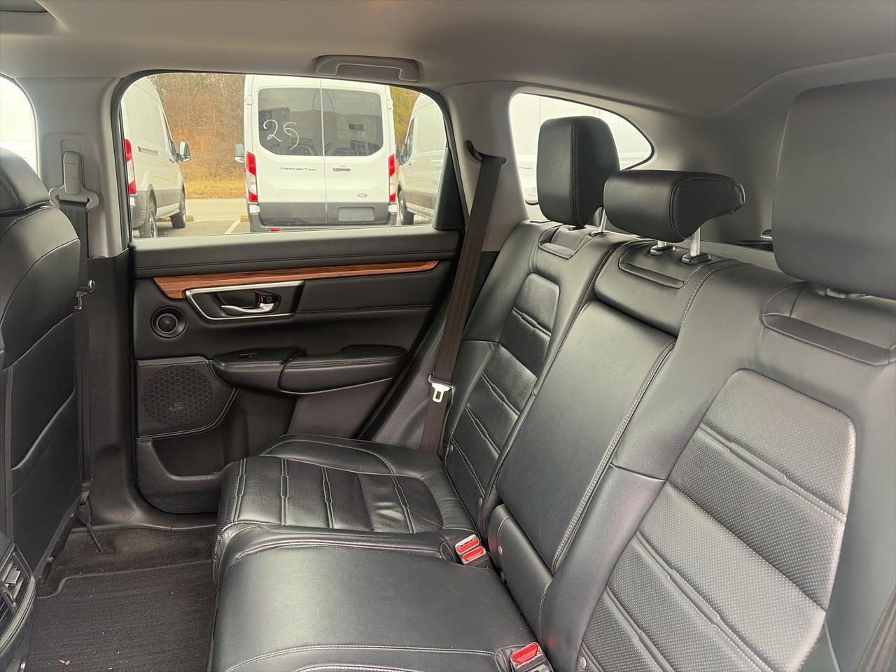 2019 Honda CR-V EX-L Springfield VA