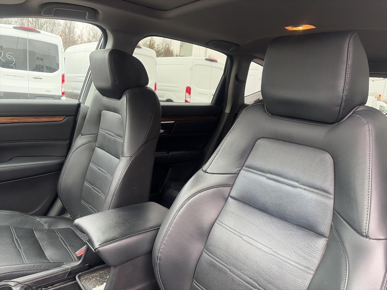 2019 Honda CR-V EX-L Springfield VA