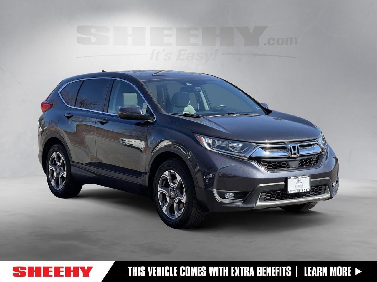 2019 Honda CR-V EX-L