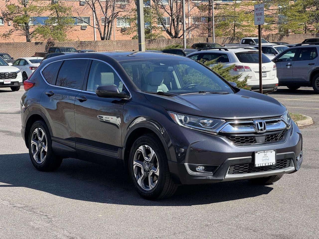 2019 Honda CR-V