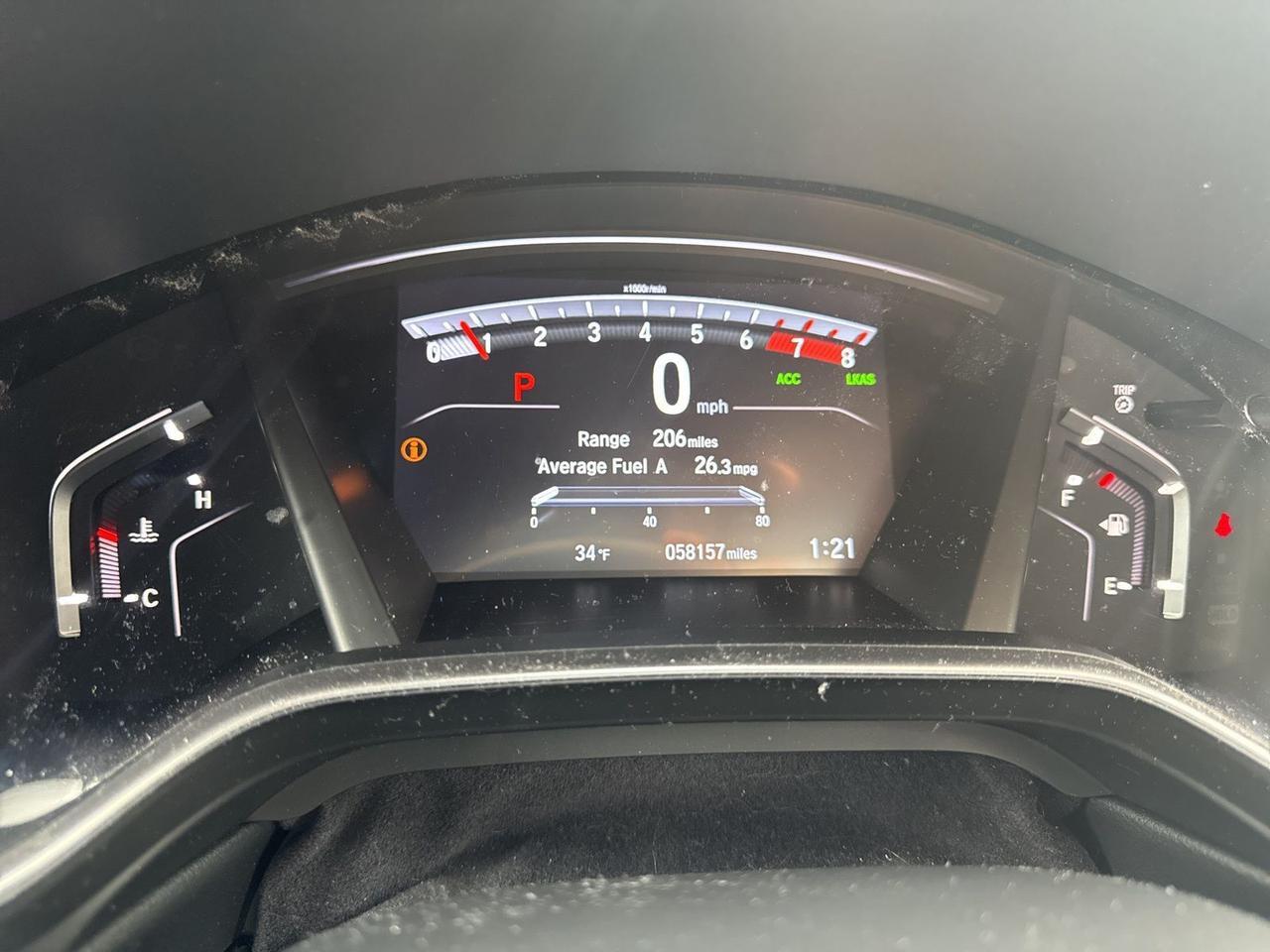 2019 Honda CR-V EX-L Chantilly VA