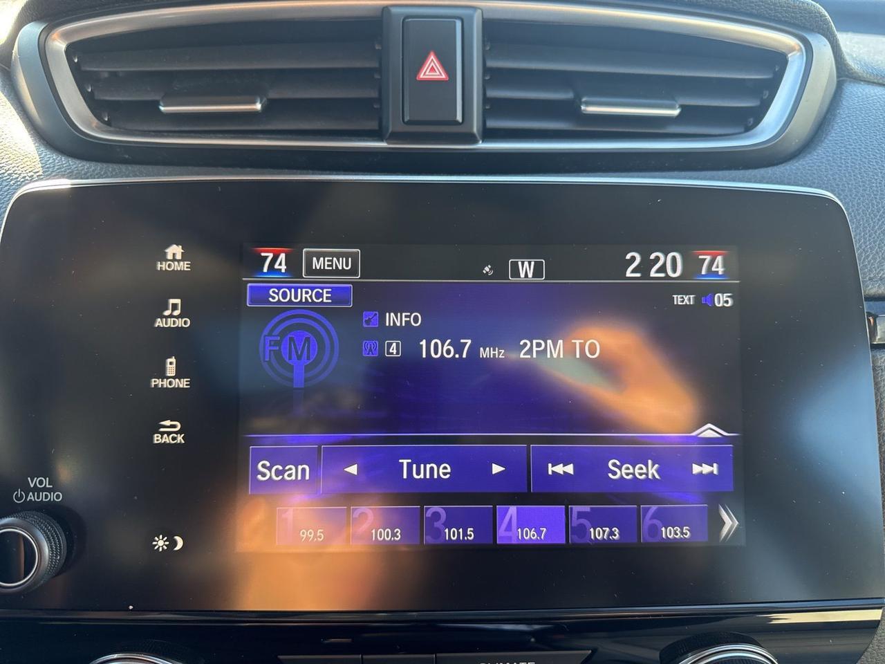 2019 Honda CR-V EX-L Chantilly VA