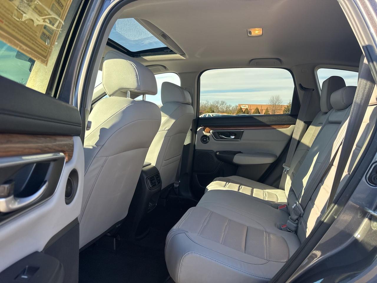 2019 Honda CR-V EX-L Chantilly VA