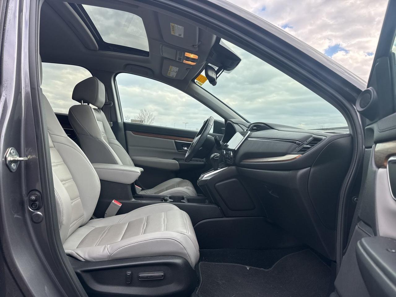 2019 Honda CR-V EX-L Chantilly VA