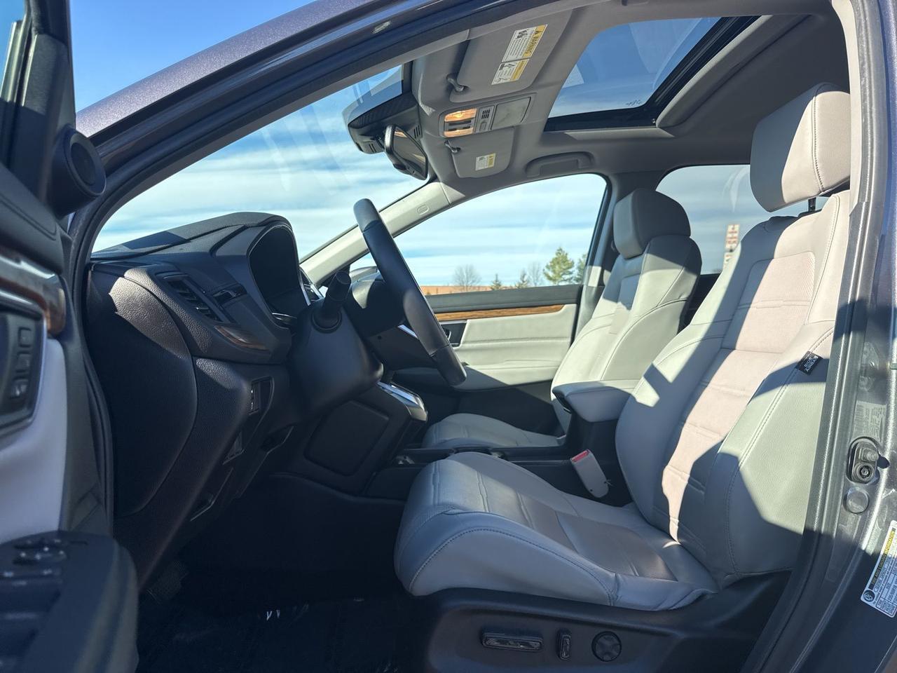 2019 Honda CR-V EX-L Chantilly VA