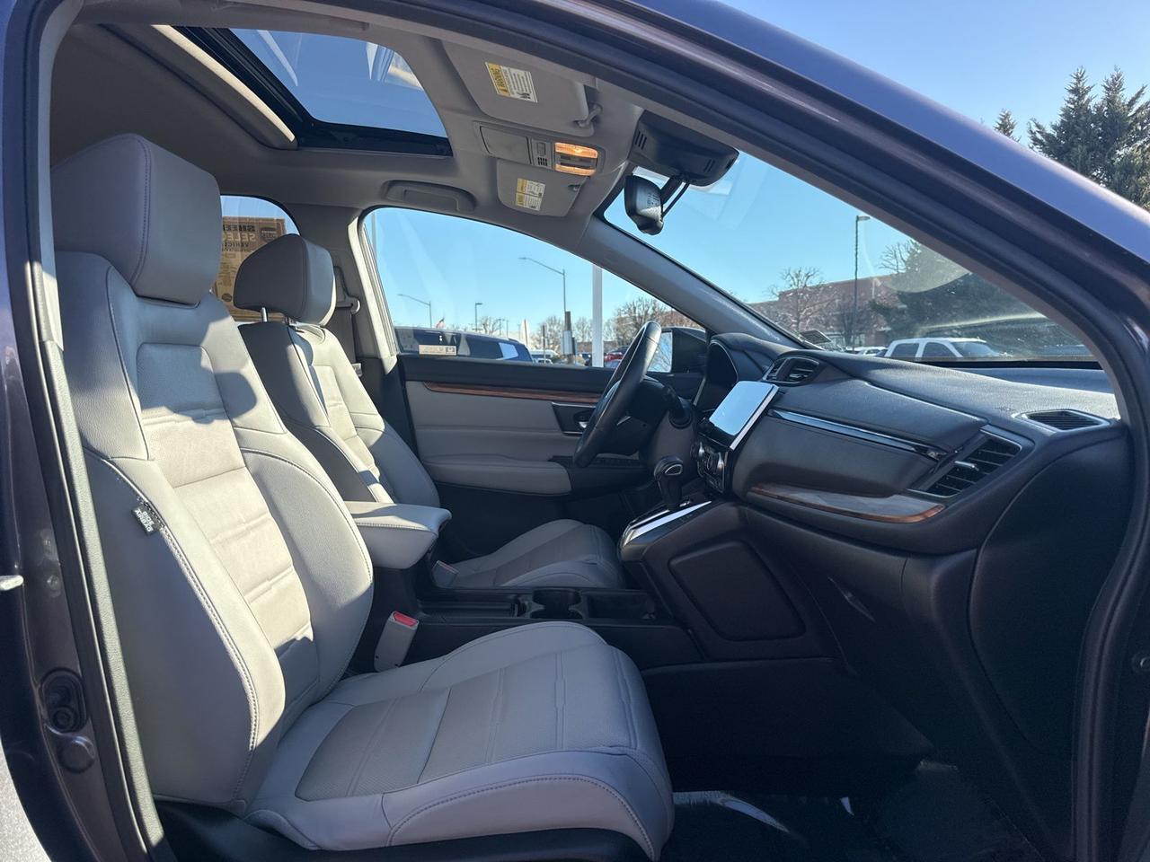 2019 Honda CR-V EX-L Chantilly VA