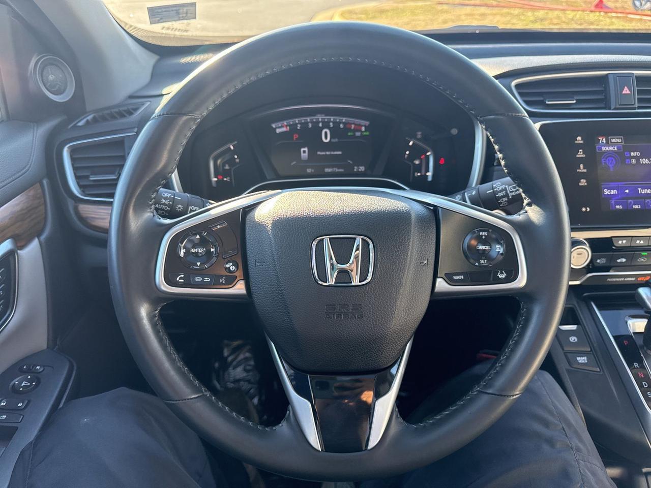 2019 Honda CR-V EX-L Chantilly VA