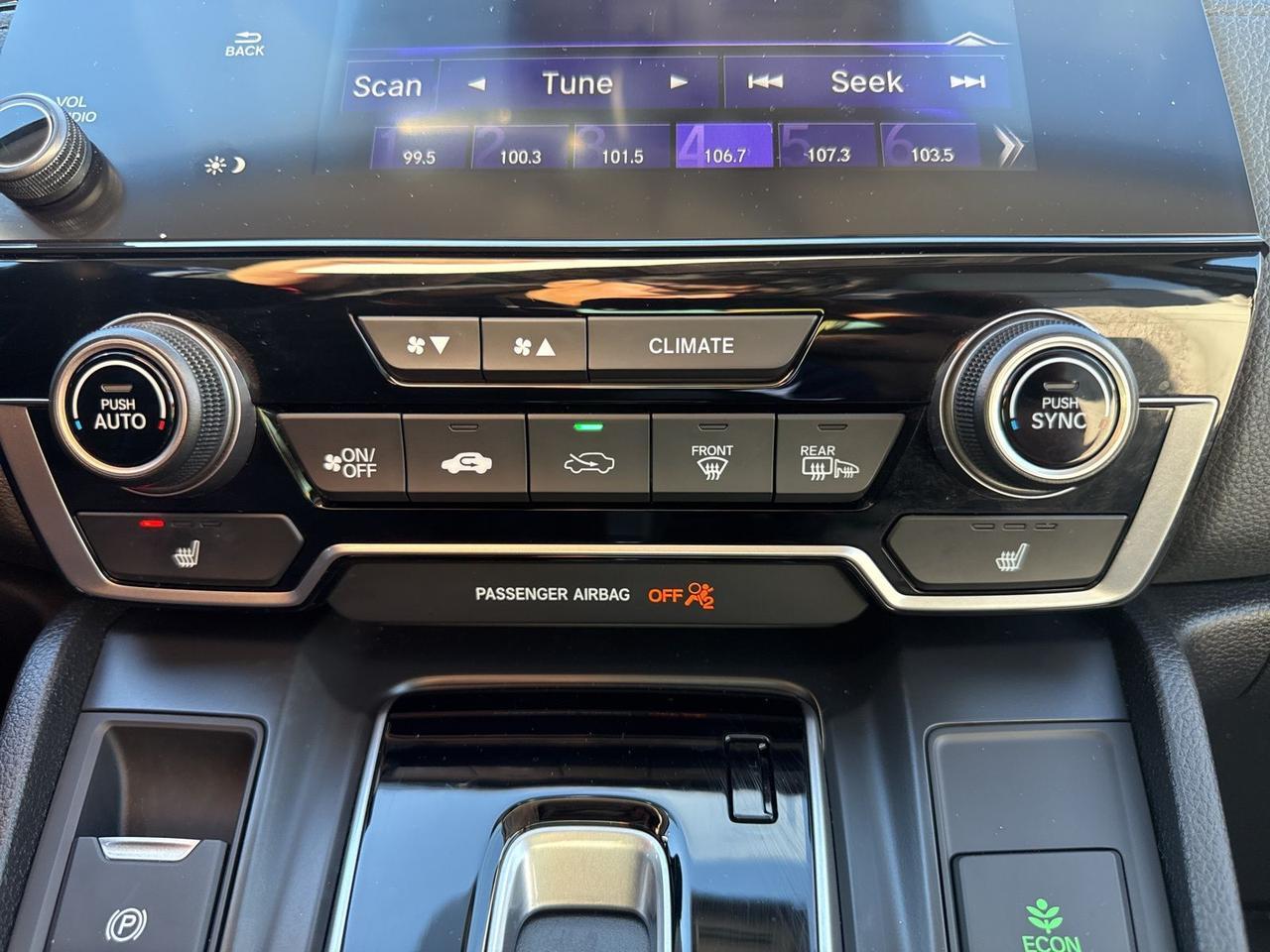 2019 Honda CR-V EX-L Chantilly VA