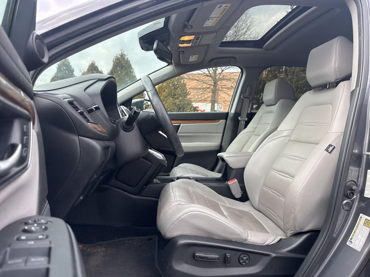 2019 Honda CR-V EX-L Chantilly VA