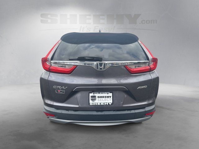 2019 Honda CR-V EX-L Chantilly VA