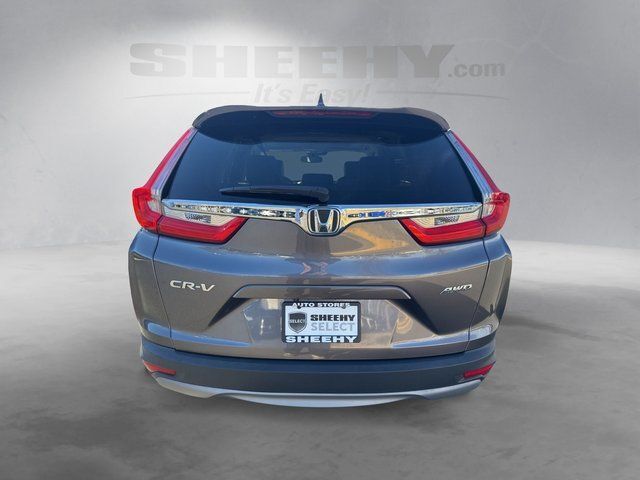 2019 Honda CR-V EX-L Chantilly VA