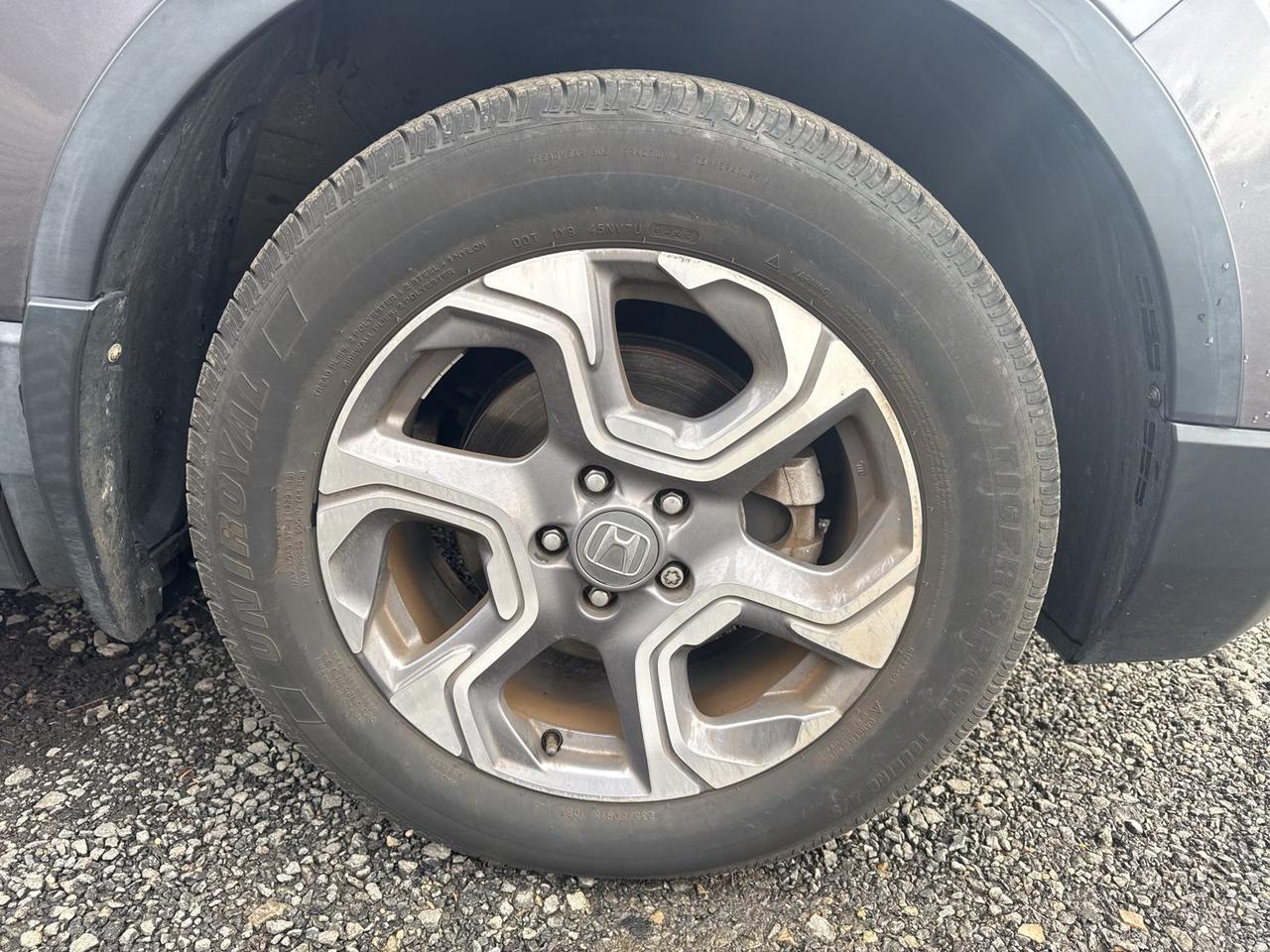 2019 Honda CR-V EX-L Chantilly VA