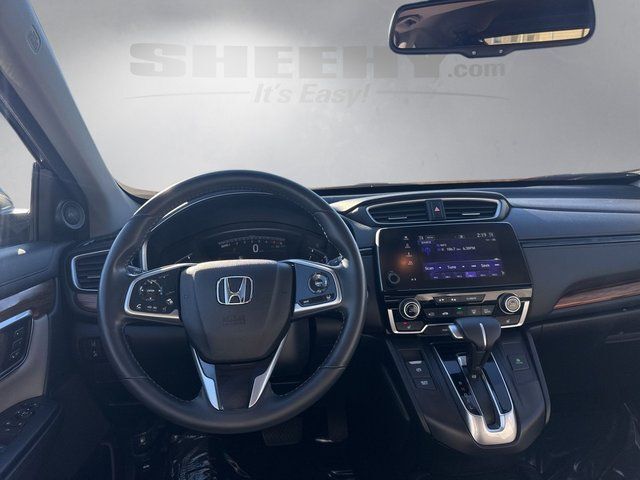 2019 Honda CR-V EX-L Chantilly VA