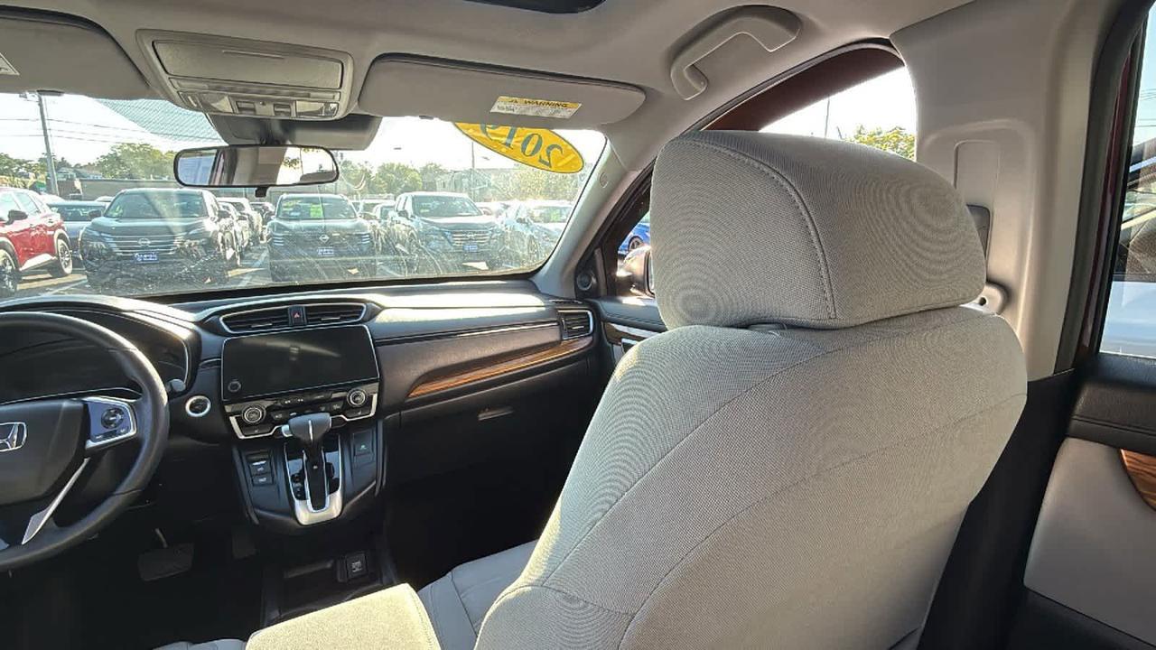 2019 Honda CR-V EX Medford MA