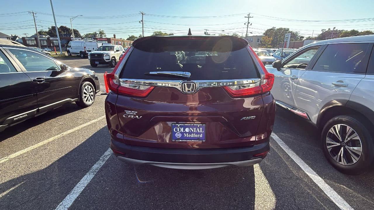2019 Honda CR-V EX Medford MA