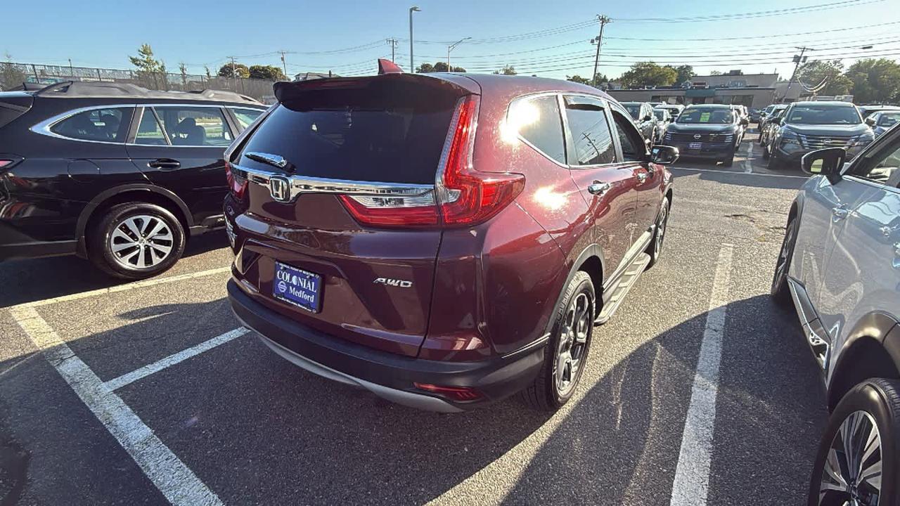 2019 Honda CR-V EX Medford MA