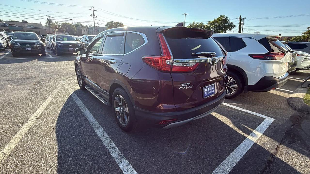 2019 Honda CR-V EX Medford MA