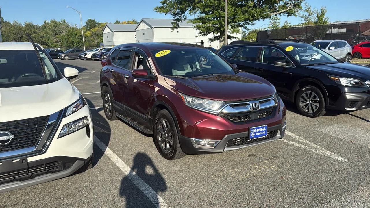 2019 Honda CR-V EX Medford MA