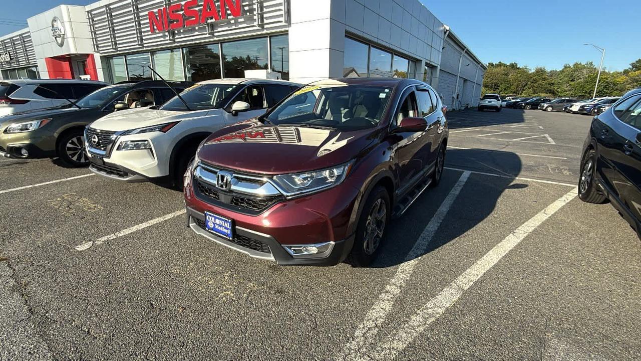 2019 Honda CR-V EX Medford MA