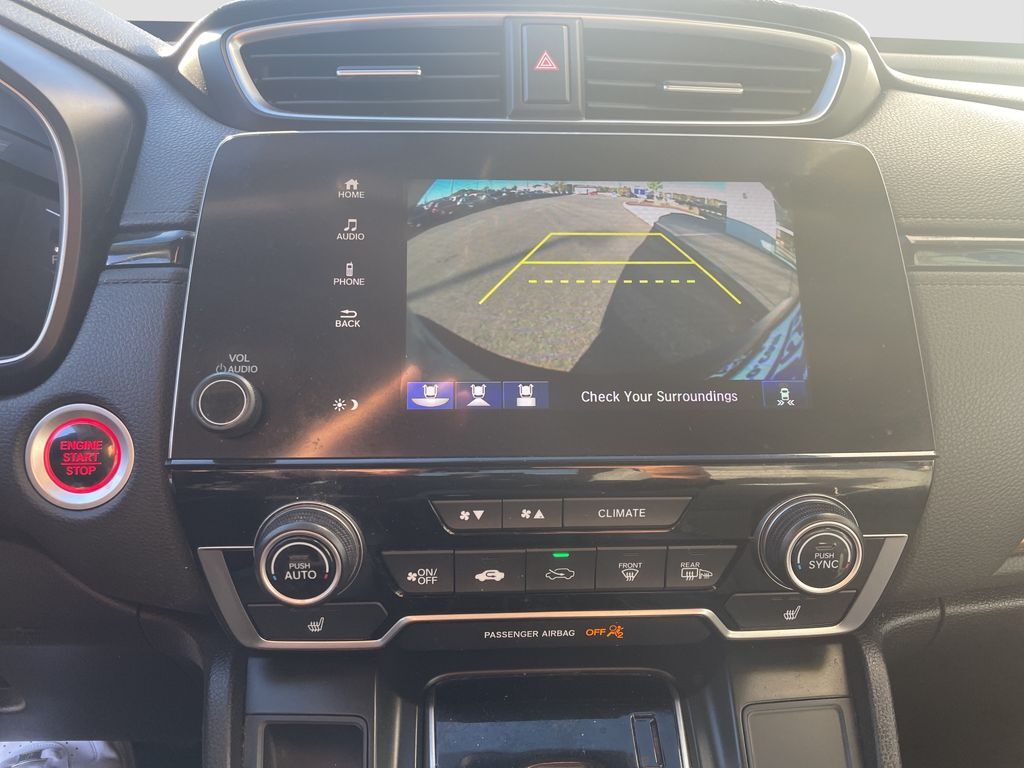 2019 Honda CR-V EX North Attleboro MA