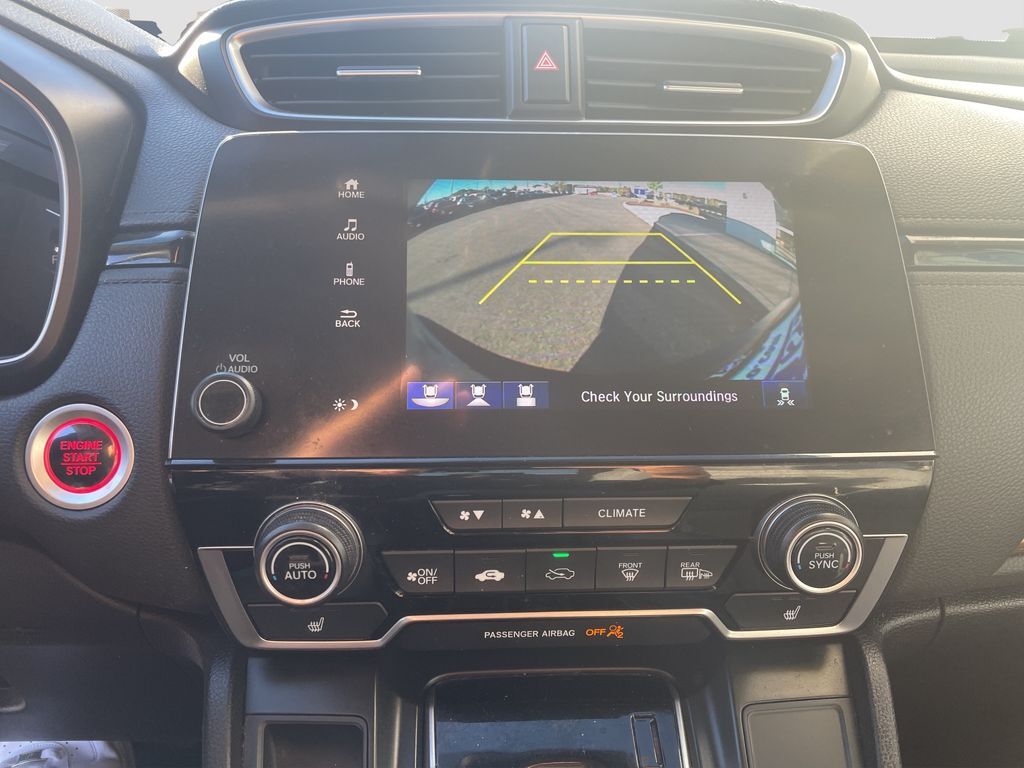 2019 Honda CR-V EX North Attleboro MA