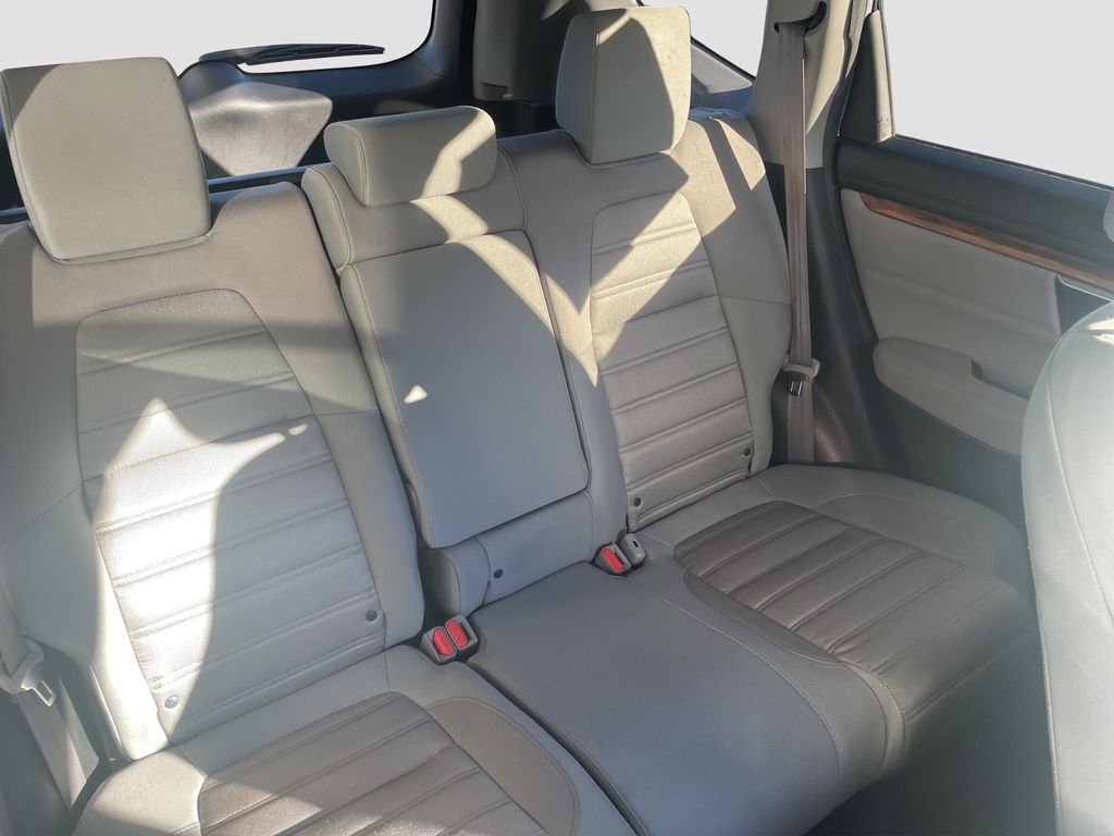 2019 Honda CR-V EX North Attleboro MA