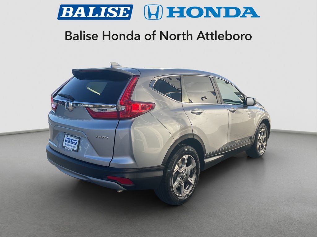 2019 Honda CR-V EX North Attleboro MA