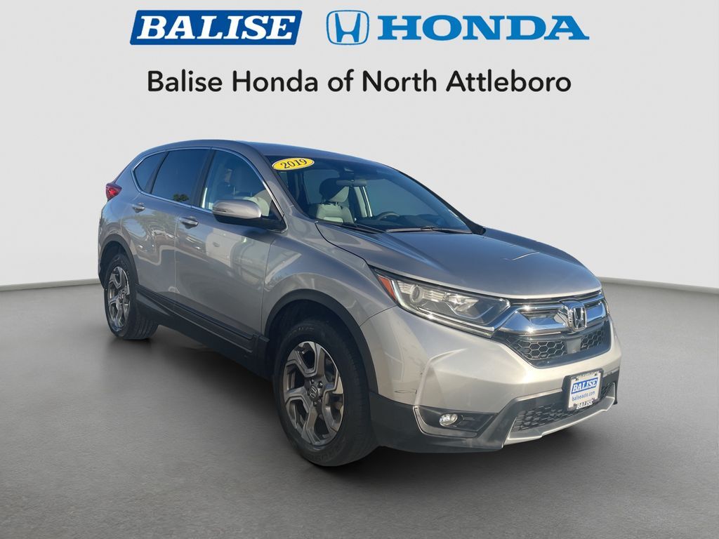2019 Honda CR-V EX North Attleboro MA