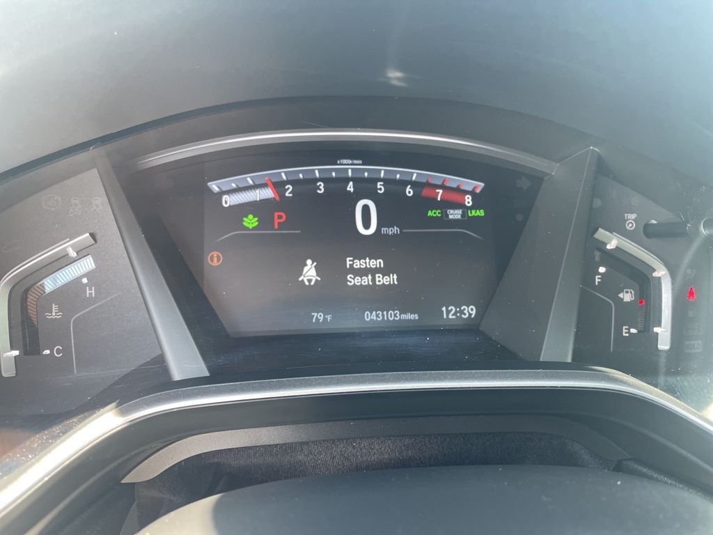 2019 Honda CR-V EX North Attleboro MA