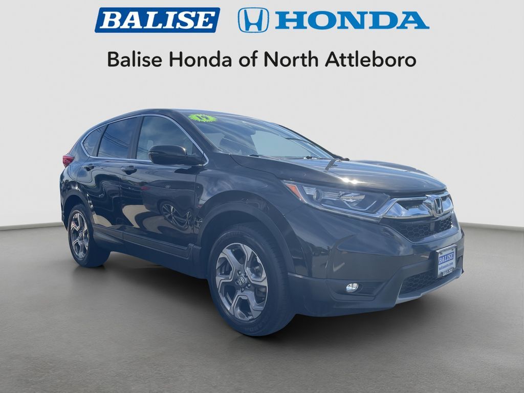 2019 Honda CR-V EX North Attleboro MA
