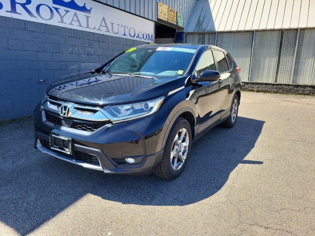 2019 Honda CR-V EX