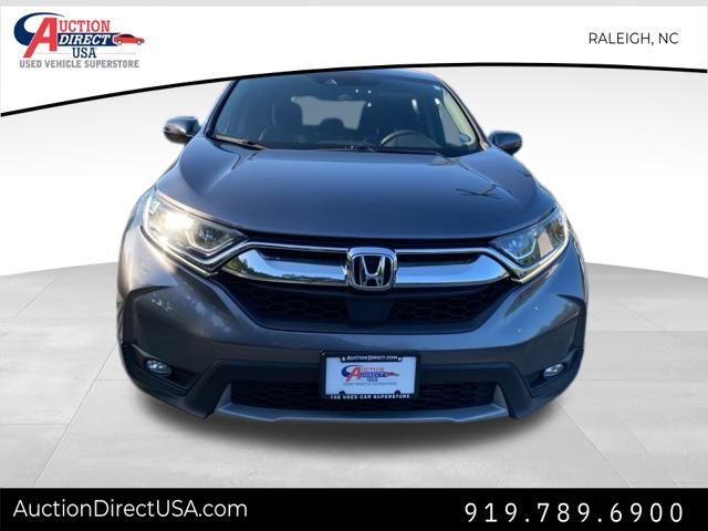 2019 Honda CR-V EX Raleigh NC