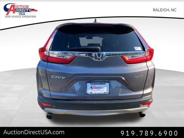 2019 Honda CR-V EX Raleigh NC