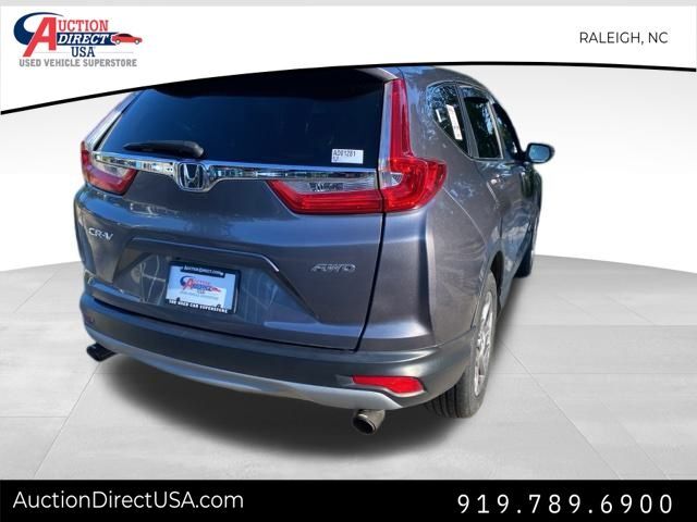 2019 Honda CR-V EX Raleigh NC