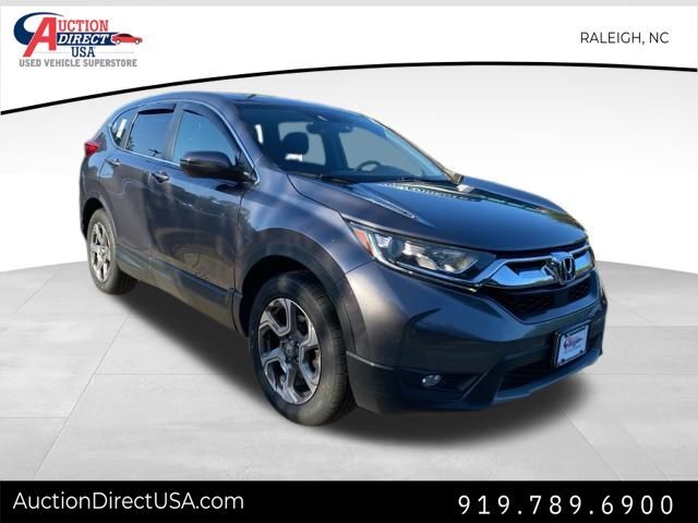 2019 Honda CR-V EX Raleigh NC