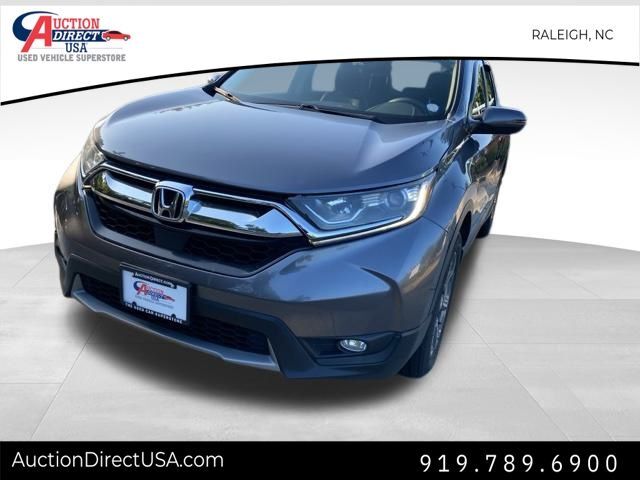 2019 Honda CR-V EX Raleigh NC