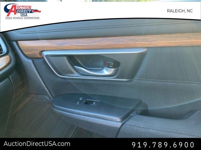 2019 Honda CR-V EX Raleigh NC