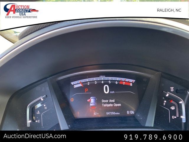2019 Honda CR-V EX Raleigh NC