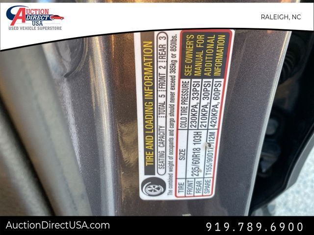2019 Honda CR-V EX Raleigh NC