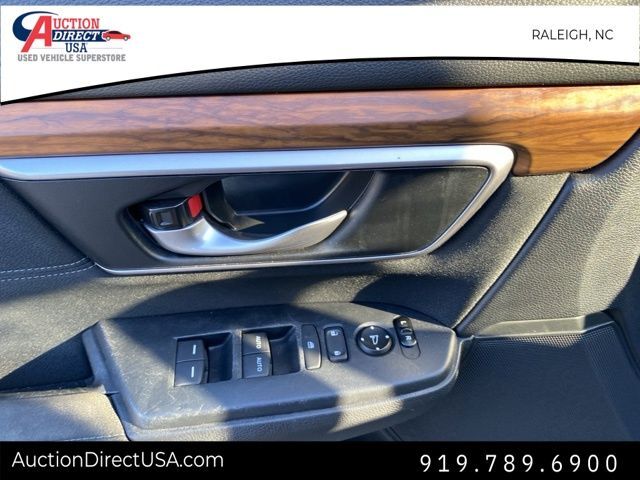 2019 Honda CR-V EX Raleigh NC
